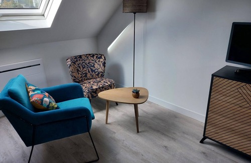Conflans-Sainte-Honorine Apartment | Charmant Studio au Bord de Seine