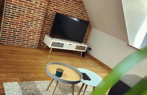 Cany-Barville Apartment | Charmandy - Appartement
