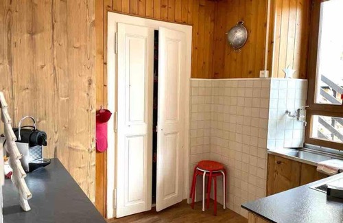 Champex-Lac Apartment | Charmant 2,5 pièces avec jardin à 2 pas du lac