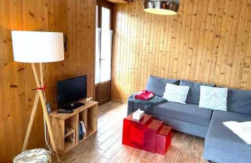 Champex-Lac Apartment | Charmant 2,5 pièces avec jardin à 2 pas du lac