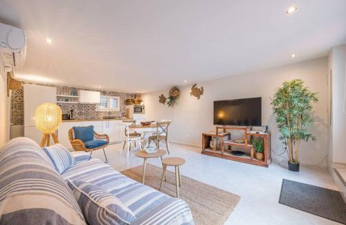 Cap-Ferrat Apartment | Charmant 2 pièces au cœur de St Jean Cap Ferrat