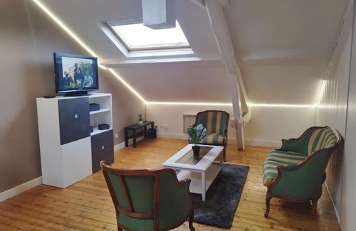 Reims City Centre Apartment | Charmant 2 pièces