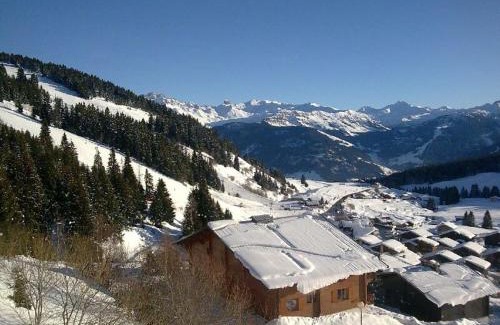 Les Saisies Apartment | Charmant 2P Les Saisies pour 6 pers., balcon sud - FR-1-594-74