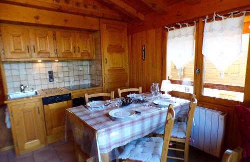 Les Saisies Apartment | Charmant 2P Les Saisies pour 6 pers., balcon sud - FR-1-594-74