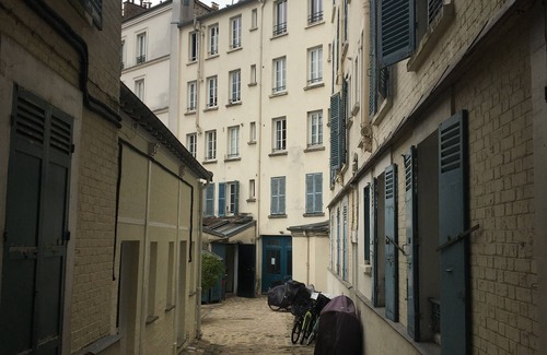 Centre Ville Apartment | Charmant Appart à 5 min à Pied du Parc des Princes/roland-garros JO Paris 2024