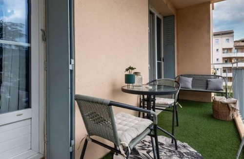 Guilherand-Granges Apartment | Charmant Appartement Familial Aux Portes de L'ardèche