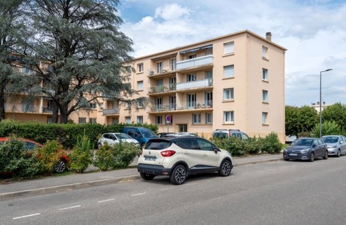 Guilherand-Granges Apartment | Charmant Appartement Familial Aux Portes de L'ardèche