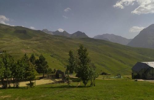 Germ Apartment | Charmant appart à Peyragudes 6 pers, terrasse sud, navette, parking gratuit, proche pistes et ski - FR-1-695-41