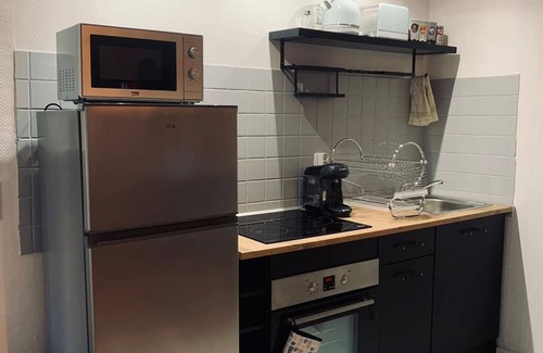 Levroux Apartment | Charmant appart-1chb-4pers-wifi au cœur de Levroux