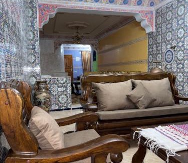 Arset El Bilk Apartment | Charmant appart au centre de Marrakech