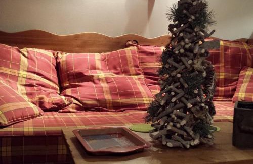 Les Gets Apartment | Charmant appart. aux Gets, 2 ch., balcon, garage, à proximité des télécabines et services - FR-1-671-133