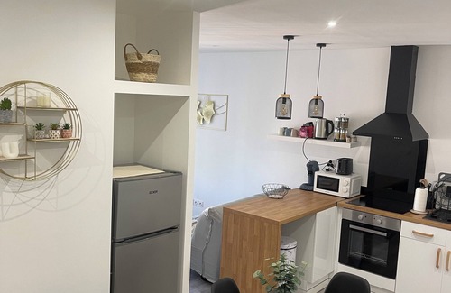 Sorgues Apartment | Charmant Appart Avec Clim 6 Pers, Sorgues Vaucluse