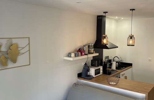 Sorgues Apartment | Charmant Appart Avec Clim 6 Pers, Sorgues Vaucluse