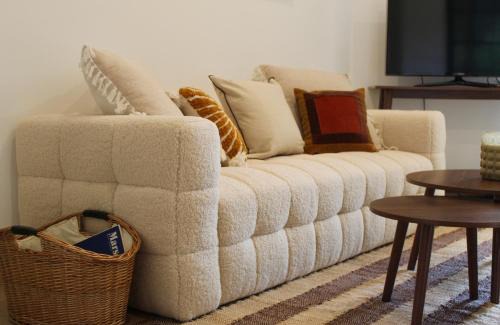 Cavaliere Apartment | Charmant appartement proche mer