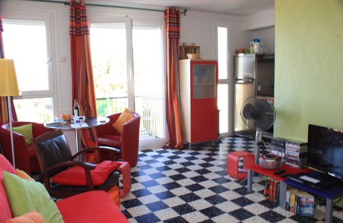 La Jetee Apartment | Charmant appartement à 150m de la plage – parking, wifi, clim