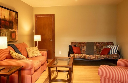 Mont-Carmel Condo | Charmant appartement avec lac et tout pres de Kamouraska