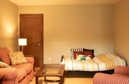 Mont-Carmel Condo | Charmant appartement avec lac et tout pres de Kamouraska
