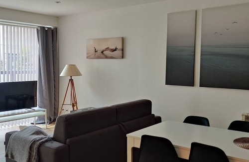Lorient Apartment | Charmant Appartement à 2 pas du Centre Ville. Animaux Acceptés