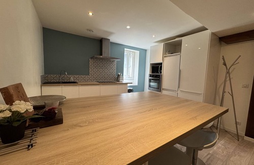 Gramat Apartment | Charmant appartement à Gramat