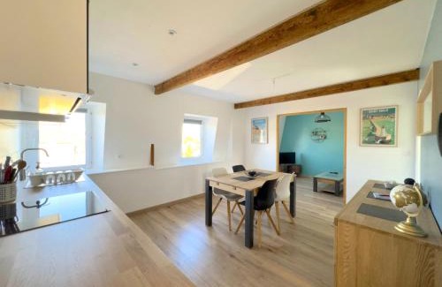 Plancoet Apartment | Charmant appartement 2 pièces proche de la mer