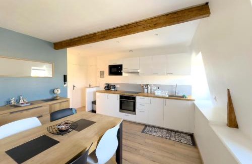 Plancoet Apartment | Charmant appartement 2 pièces proche de la mer