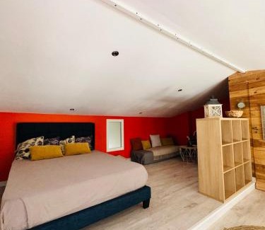 Sommieres Apartment | Charmant appartement 6 couchages