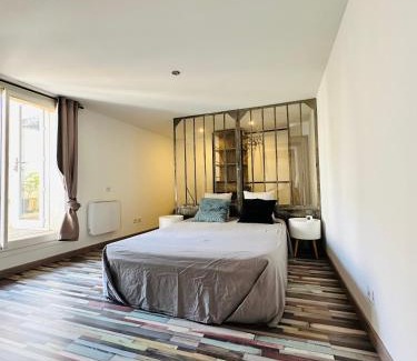 Sommieres Apartment | Charmant appartement 6 couchages