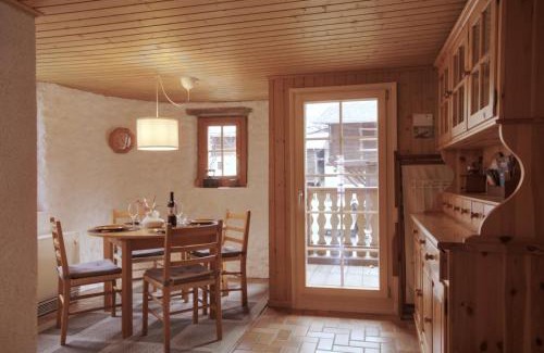 Le Chable Apartment | Charmant appartement avec cachet de l'ancien