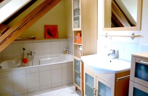 Beblenheim Apartment | Charmant appartement Beblenheim avec jardin cloture et terrasse