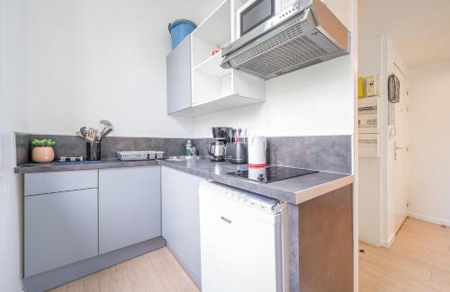 La Madeleine Apartment | Charmant appartement climatisé à 6min de la mer