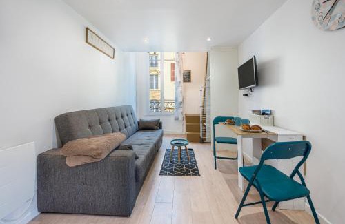 La Madeleine Apartment | Charmant appartement climatisé à 6min de la mer