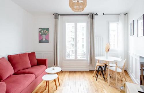Suresnes Apartment | Charmant Appartement Cosy à Suresnes