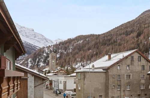 Saas Grund Apartment | Charmant appartement familiale proche de Saas-Fee
