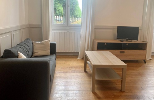 Nangis Apartment | Charmant Appartement F2- Nangis
