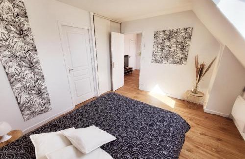 Chateaubourg Apartment | Charmant appartement a Chateaubourg