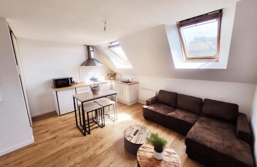 Chateaubourg Apartment | Charmant appartement a Chateaubourg