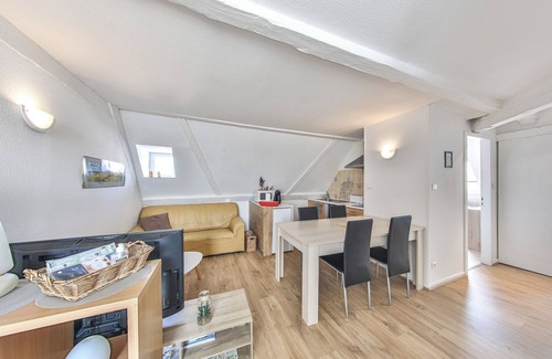 Issenheim Apartment | Charmant Appartement à Issenheim, au Pied des Vosges, et di Vignoble