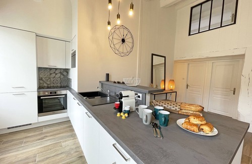 La Flotte Apartment | Charmant Appartement Lumineux au Coeur du Village !