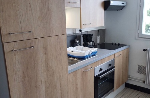 Villers-les-Nancy Apartment | Charmant Appartement