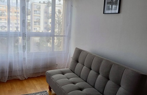 Villers-les-Nancy Apartment | Charmant Appartement