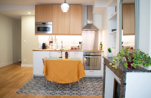 Poissy Apartment | Charmant Appartement