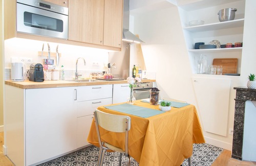 Poissy Apartment | Charmant Appartement