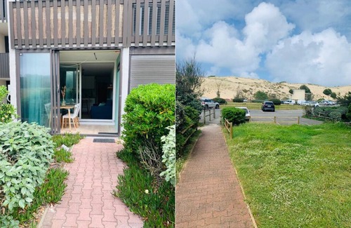 Le Penon Apartment | Charmant Appartement T2 Devant L'océan