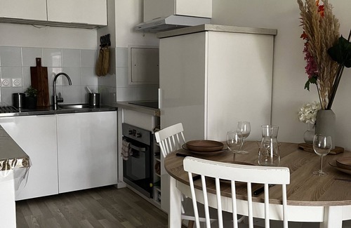 Villepinte Apartment | Charmant Appartement CDG