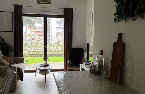 Villepinte Apartment | Charmant Appartement CDG