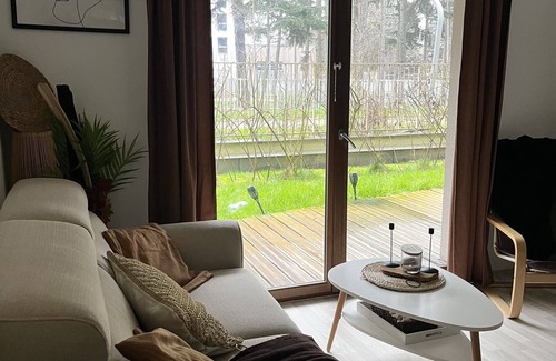 Villepinte Apartment | Charmant Appartement CDG