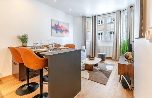 Villa Montmorency Apartment | Charmant appartement parisien idéal quartier chic