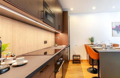 Villa Montmorency Apartment | Charmant appartement parisien idéal quartier chic