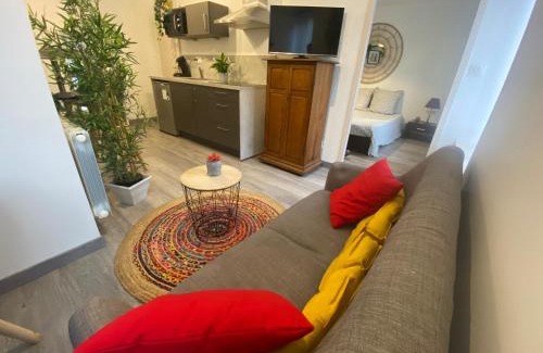 Saint-Ouen Apartment | Charmant appartement proche du centre ville