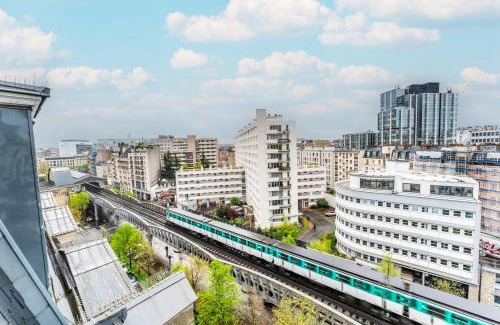 Necker Apartment | Charmant Appartement Proche Tour Eiffel